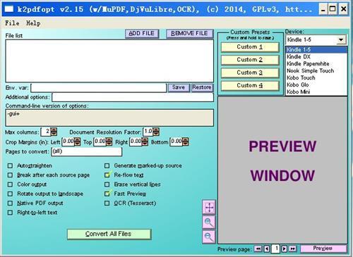 Kdpf Software.pdf k2pdfopt v2.3.6.0最新版-帮帮下载网-亿万人都在下载