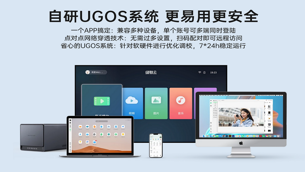 绿联私有云电脑版5.0.0.9670