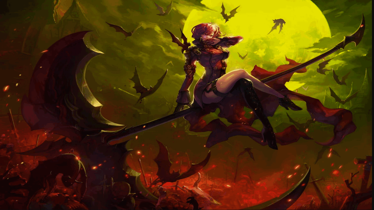 疾风之刃-联想应用商店