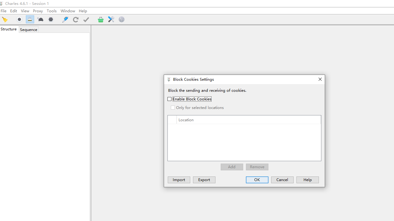 Charles-联想应用商店
